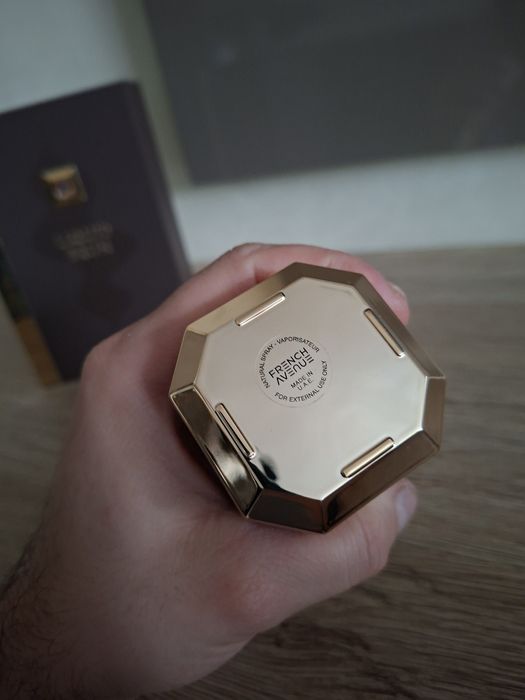 French Avenue Liquid Brun