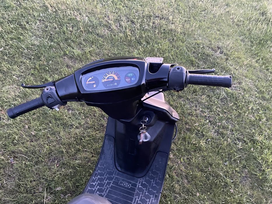 Scuter Malaguti 50cc