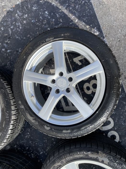5х112 18 Джанти Audi A4 A6 A8 VW Passat Mercedes C E class W211 5x112