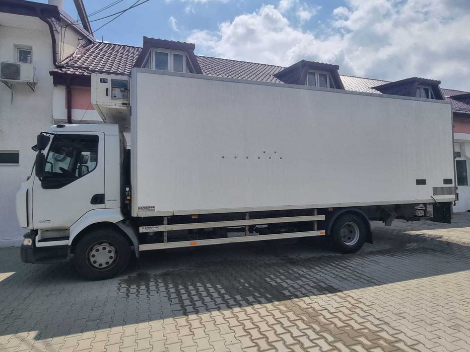 Renault Midlum240DXI FRIGORIFIC14tone