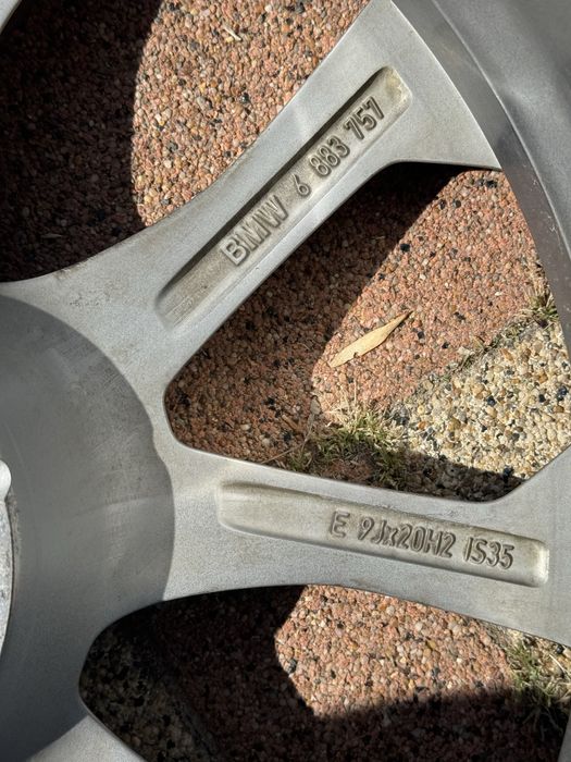 Jante BMW R20 Originale