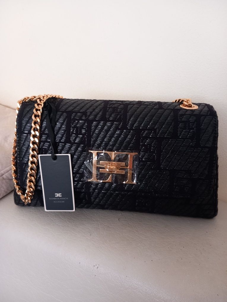Elisabetta Franchi нова чанта