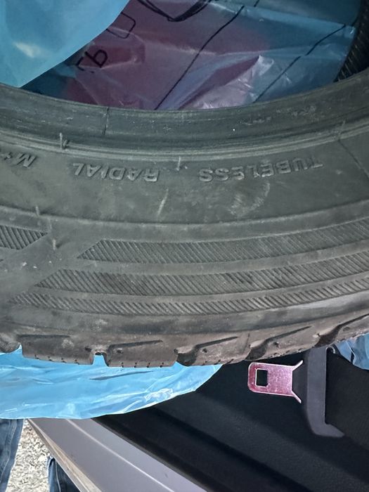 Anvelope all season 195/55 R15 nokian