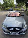 MERCEDES E 220 2014