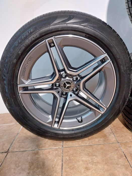 Jante Mercedes GLC, GLC coupe pe 19 AMG