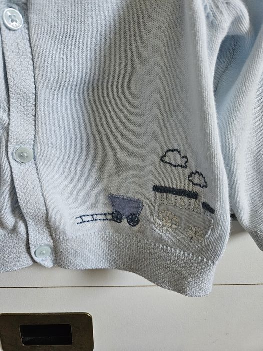 Жилетка Next 74 см.