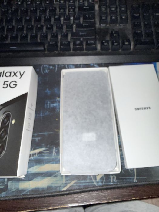 Samsung A17 5G,înca în garanție