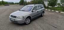 Opel Astra G Fabricație 2002 Benzină 1.6 16v.