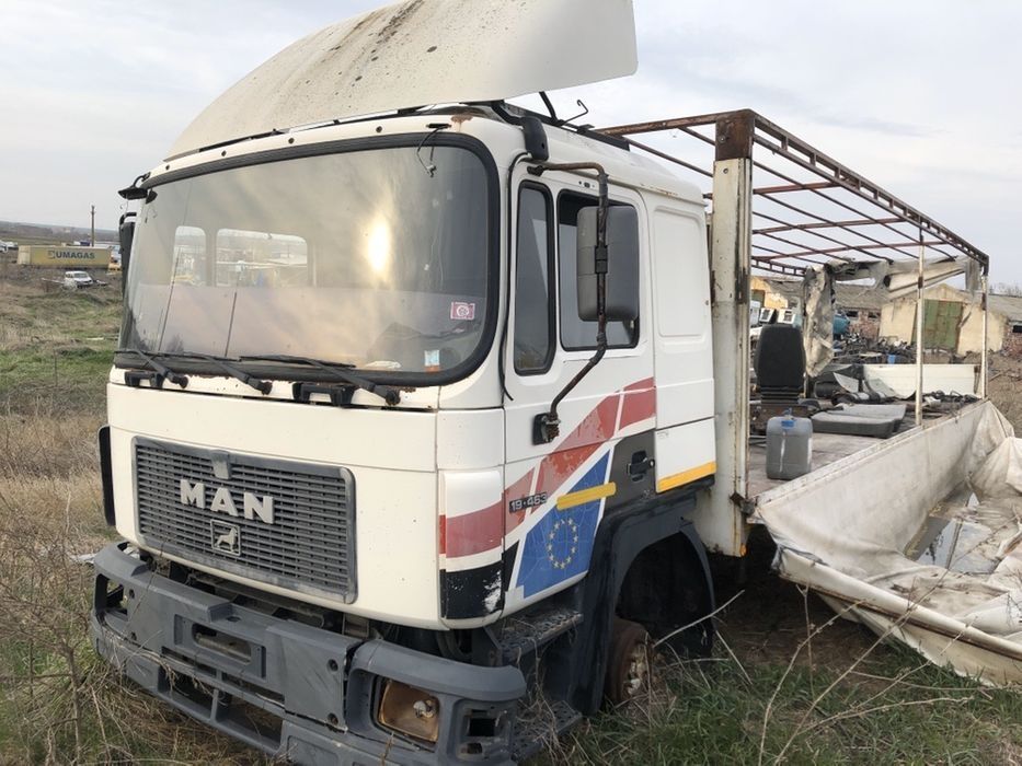 Piese din dezmembrari MAN 19 463