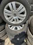 Set jante16  aliaj vw Passat