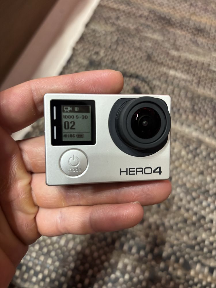 GoPro 4 екшън камера
