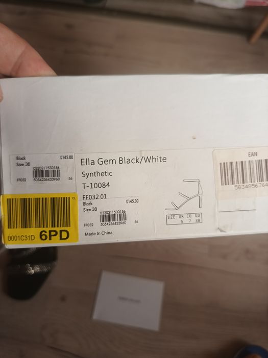 Sandale Karen Millen dama