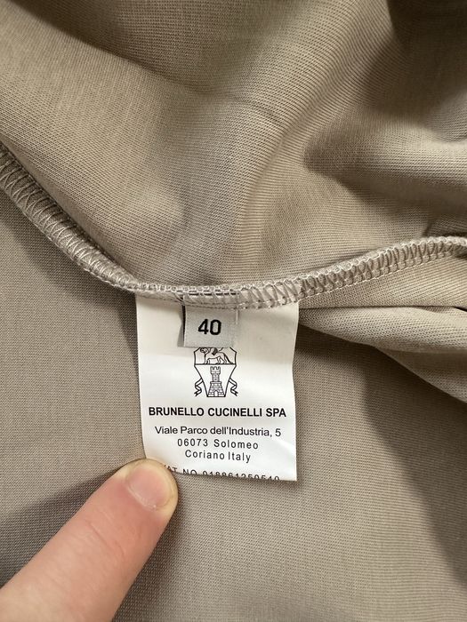 Trening Dama Brunello cucinelli