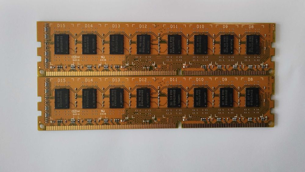 Kit memorie PC Zeppelin 16GB (2x8GB), DDR3, 1600MHz