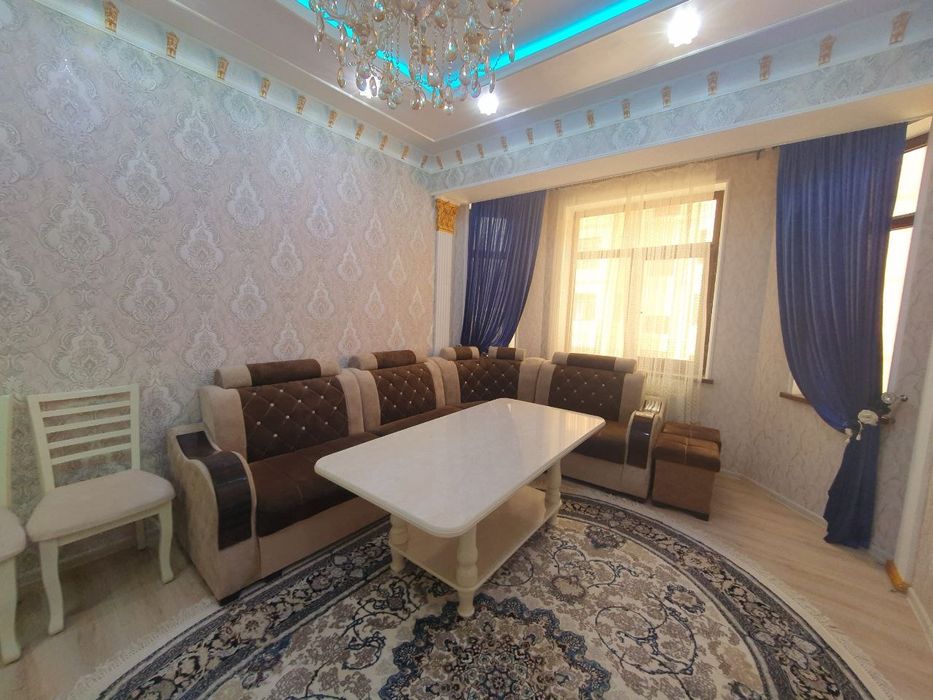 Сдается 2х комнатная люкс