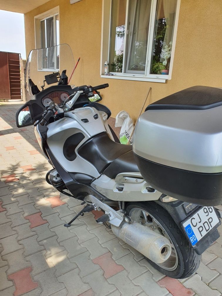 Bmw r1200rt 2008 ESA, ABS 110CP