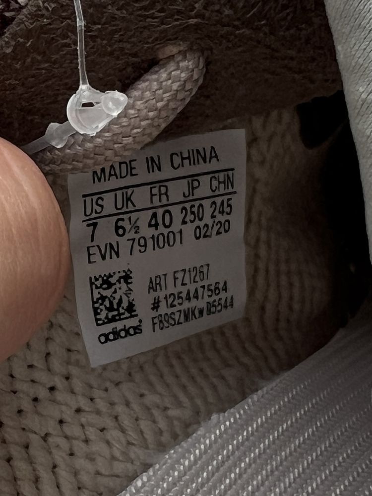 36-45 Yeezy 350 v2 Zyon