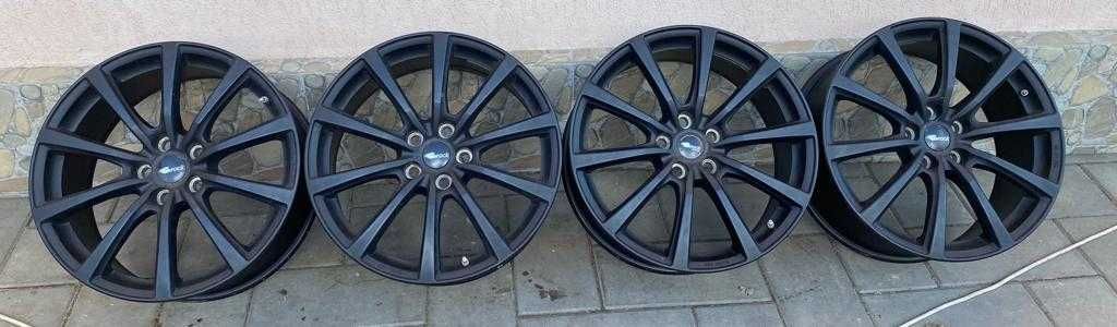 Jante20 Brock Alloy Wheels/5X120/Mate/fabricatie2018/BMW-RANGE