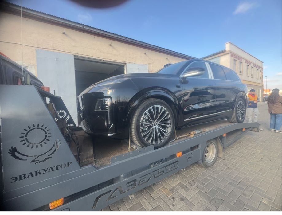 Эвакуатор недорого