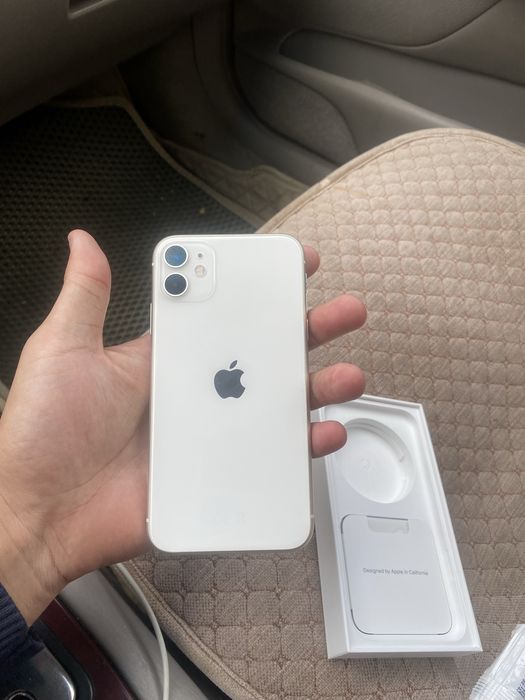 Iphone 11 128 гб 85акб