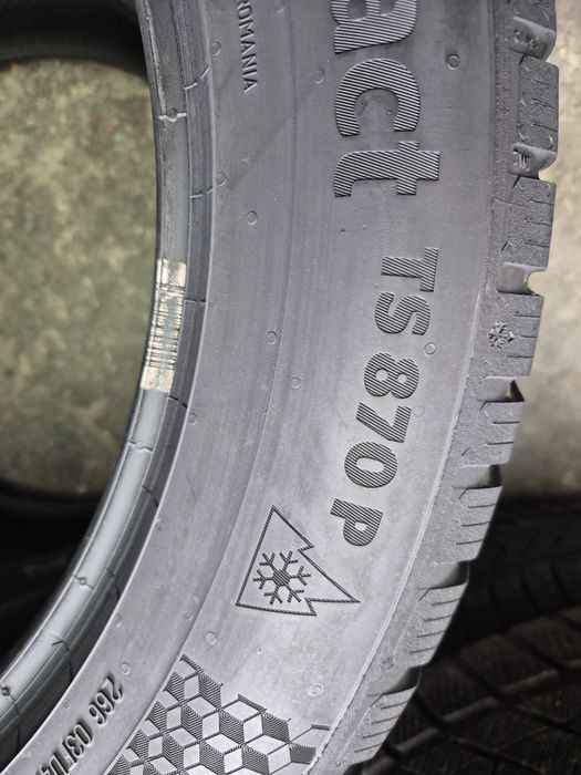 265 50 20 Anvelope de iarnă Continental Ts 870 P Dot 29.22