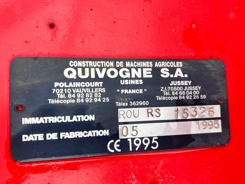 Tavalug rulouri cambridage Quivogne 4,50