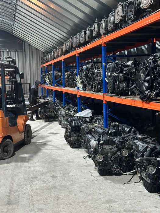 Двигатель на Jeep Cherokee, Chrysler Pacifica ERB 3.6 (уточняйте цены)