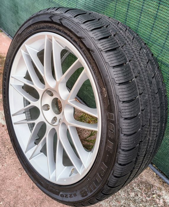 Jante Kosei 5x114,3 ..merg și la 5x115 R20