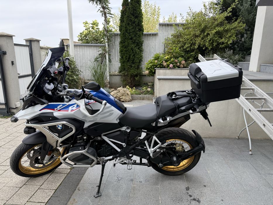 BMW R1250 GS An fabricatie 2019