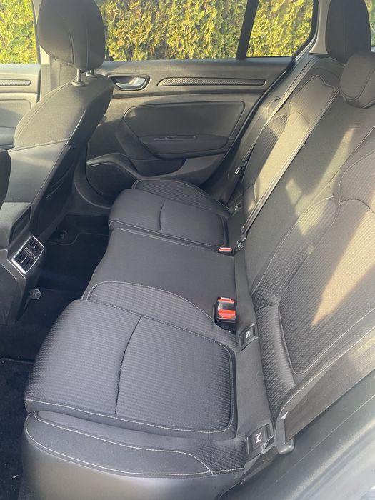 Renault Megane 4 10/2017 Automat Euro 6