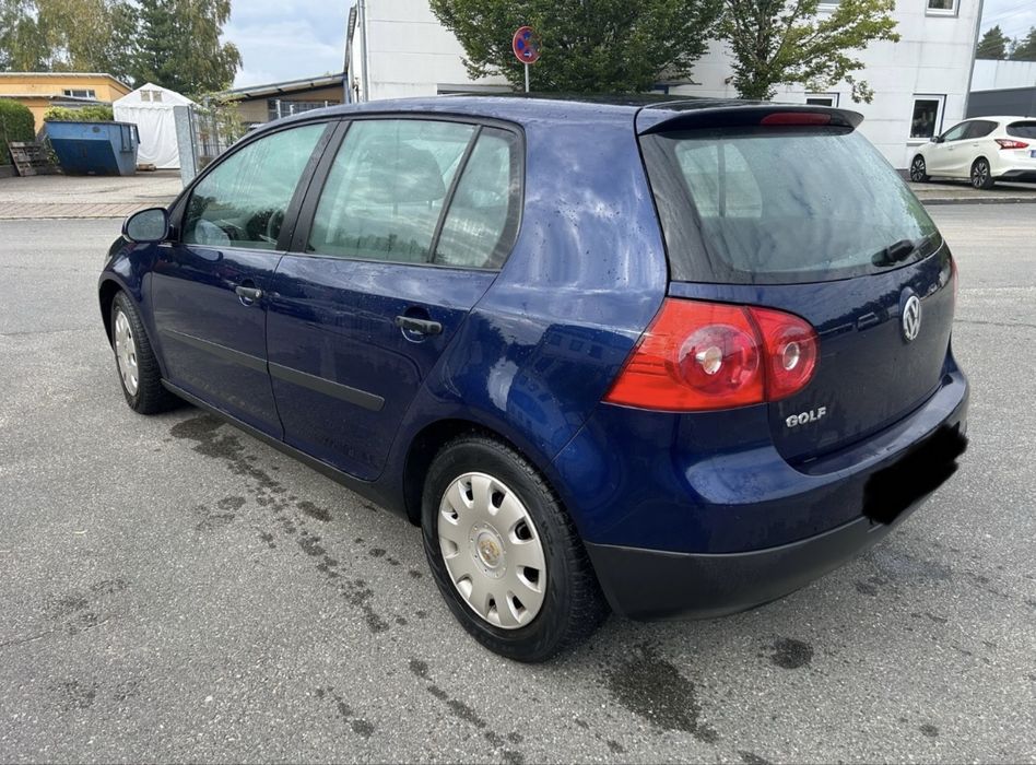 Vand Golf 5 Recent Adus