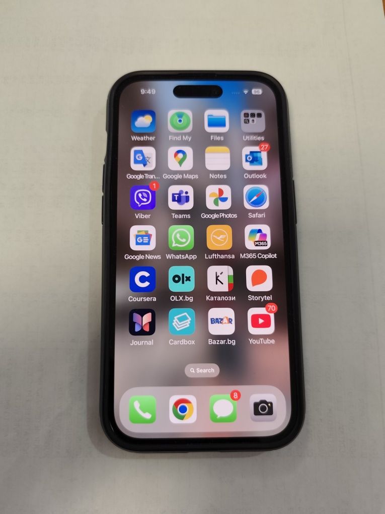Iphone 14 pro 256gb