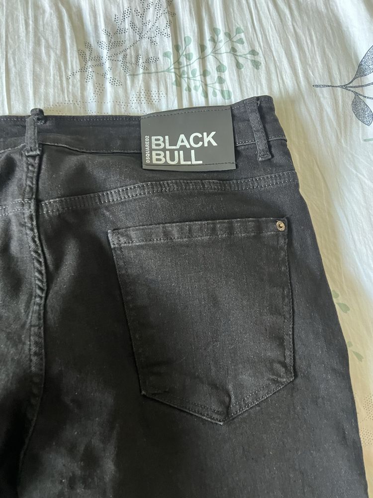 Blugi Dsquared2