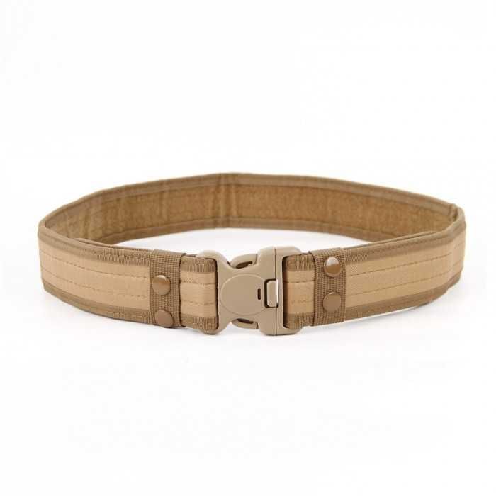Тактически колан Hunter, Черен, Зелен, Khaki