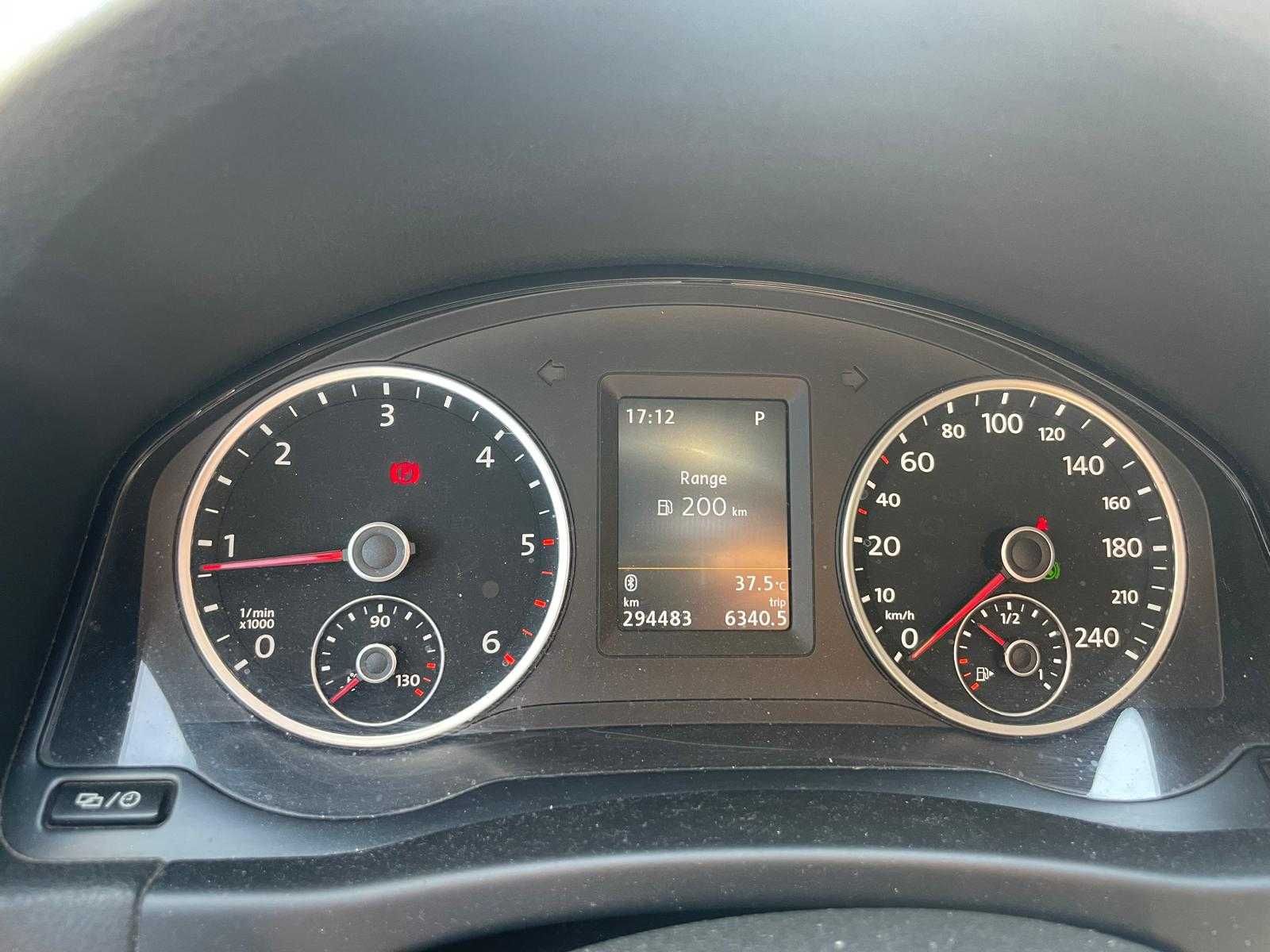 VW Tiguan CUP 2.0 Tdi 140 cp 4x4 Automat 2015
