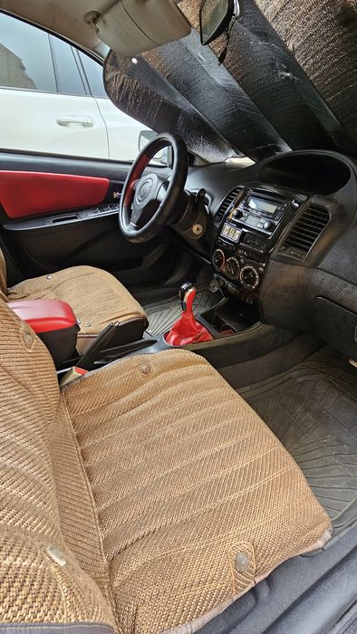 Geely mk cross в отличном состоянии