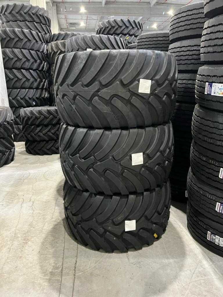 Anvelope 650/50R22.5 Alliance pt presa balotat McHale FUSION 4 PRO