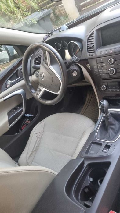 Opel Insignia 2011 – 2.0 Diesel 170 CP LM Hatchback