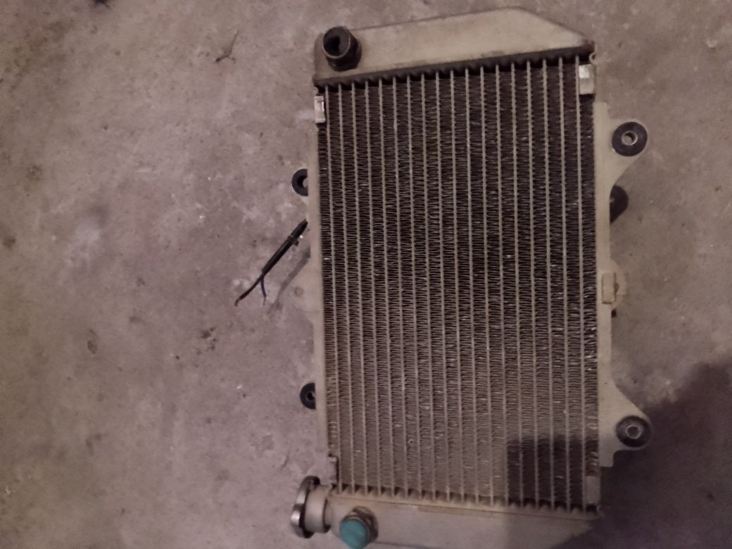 Radiator ATV Yamaha YFZ 450