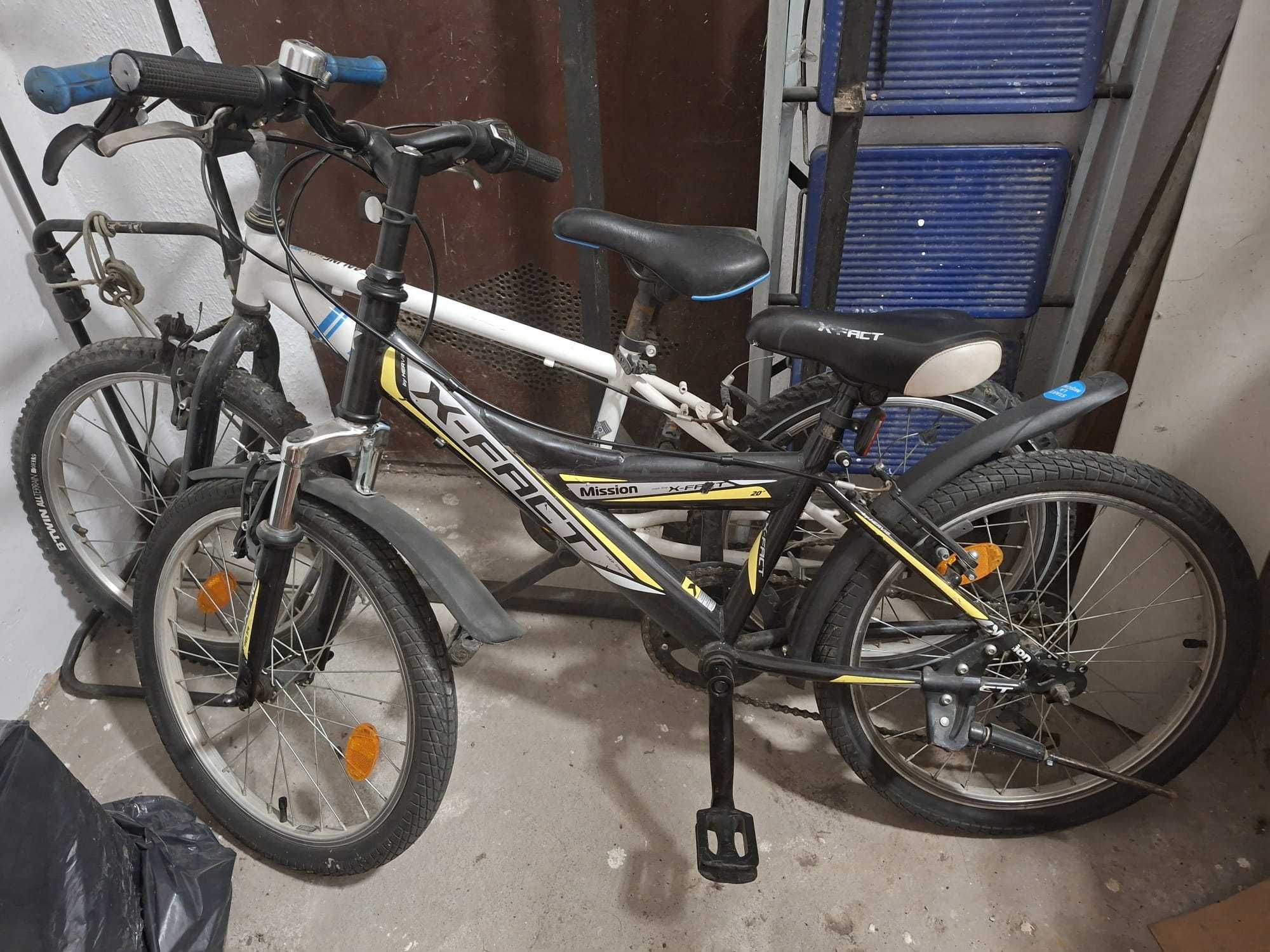 Bicicleta copii ..