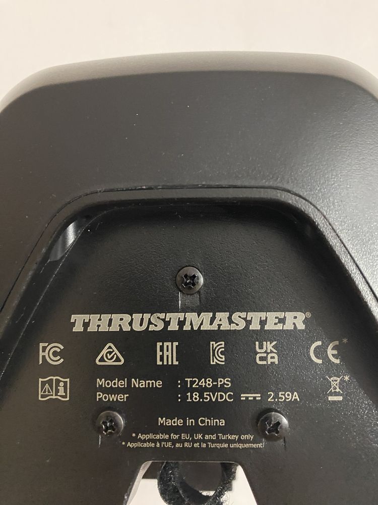 Thrustmaster t248 PS/PC