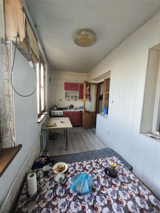 Карасу-6 3/9/9. 84м² Панель.