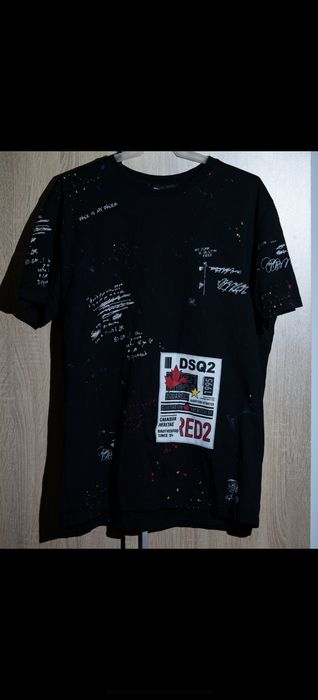 Маркови тениски Louis Vuitton, Pause, Dsq2, Off-White, Nike, Amiri