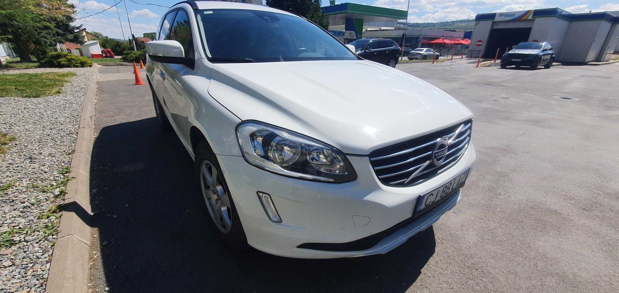 Vand VOLVO XC60 2.0