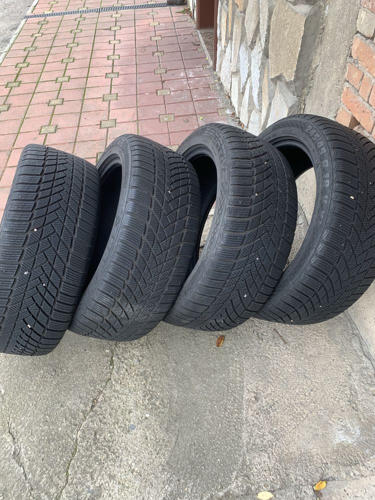Зимни гуми 245/45/18 Sportiva