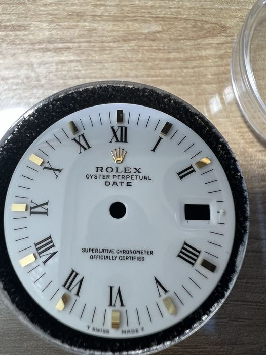 Cadran Rolex Date 34mm