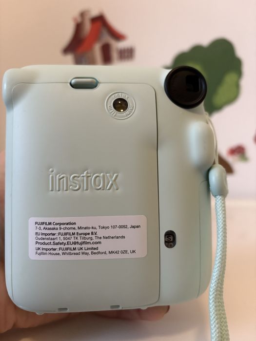 Aparat foto fujifilm instax mini 12 copii