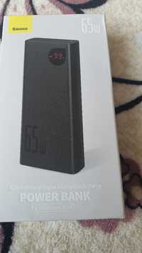 Baseus baterie externa power bank 20000mha 65w