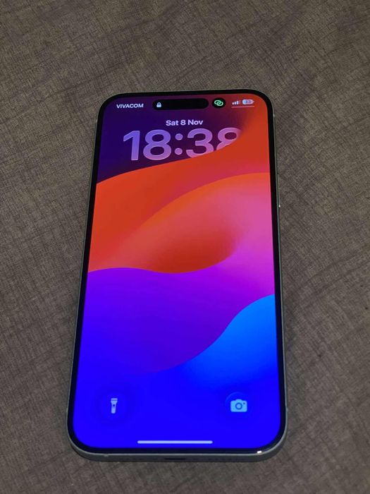 Iphone 15plus 128gb Перфектен!!