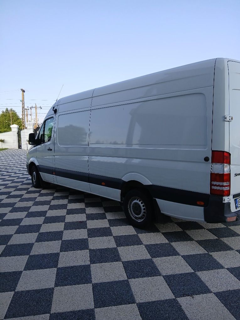 Mercedes Benz sprinter 316 cdi impecabil